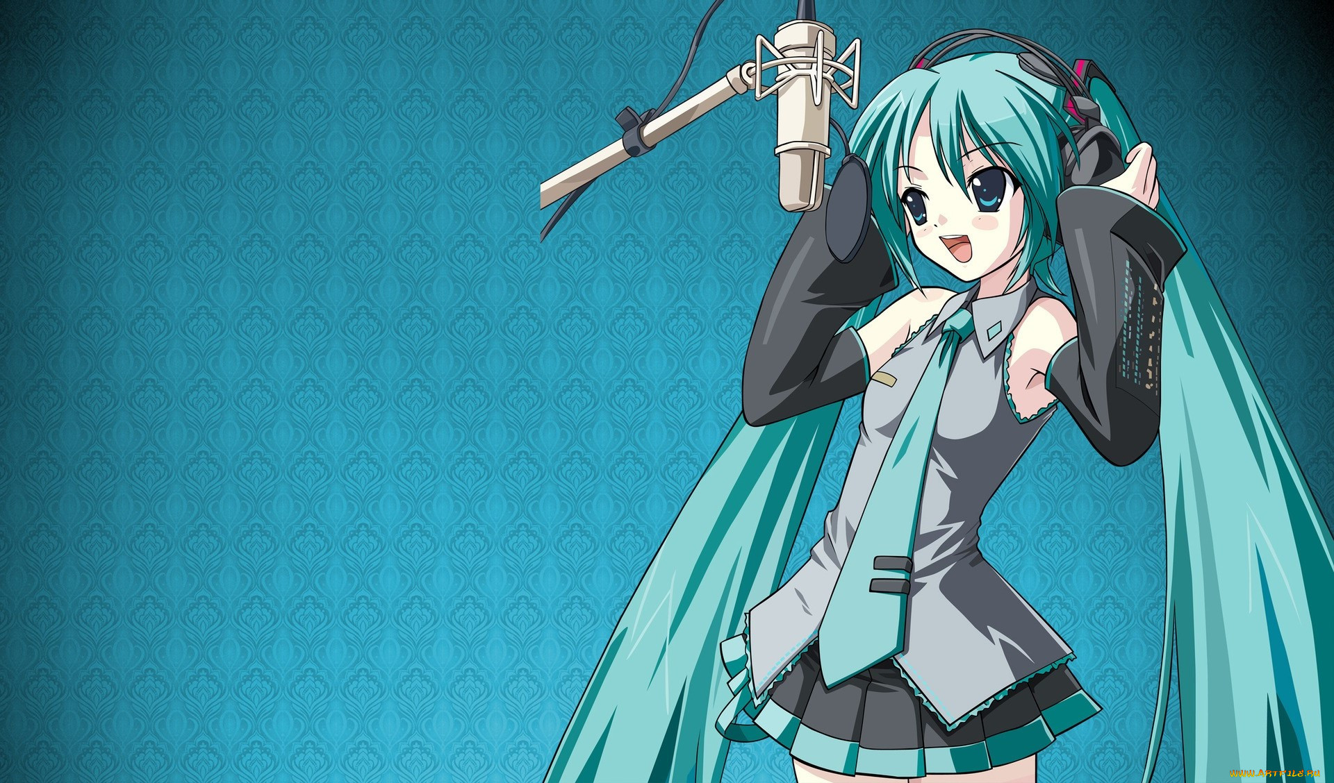 , vocaloid, , 